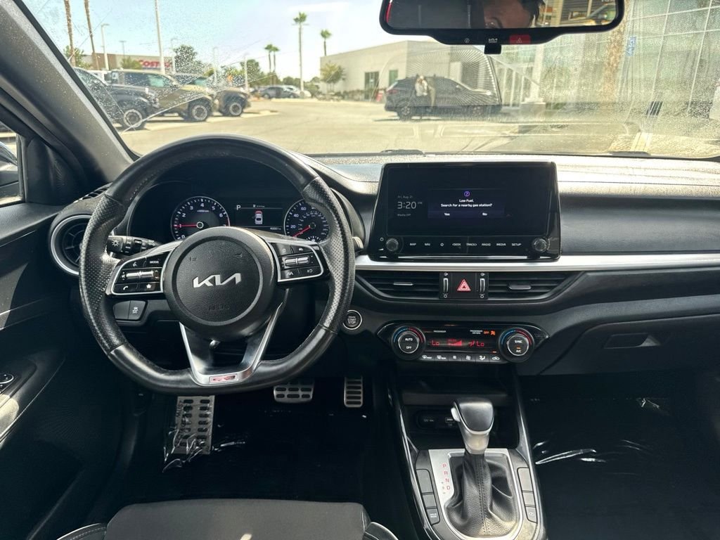 Used 2023 Gray Kia GT-Line image 15