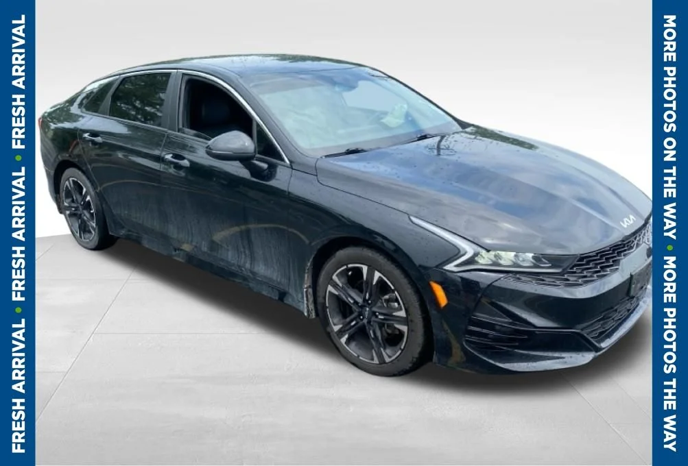 2022 Kia Optima GT-Line AWD's photo