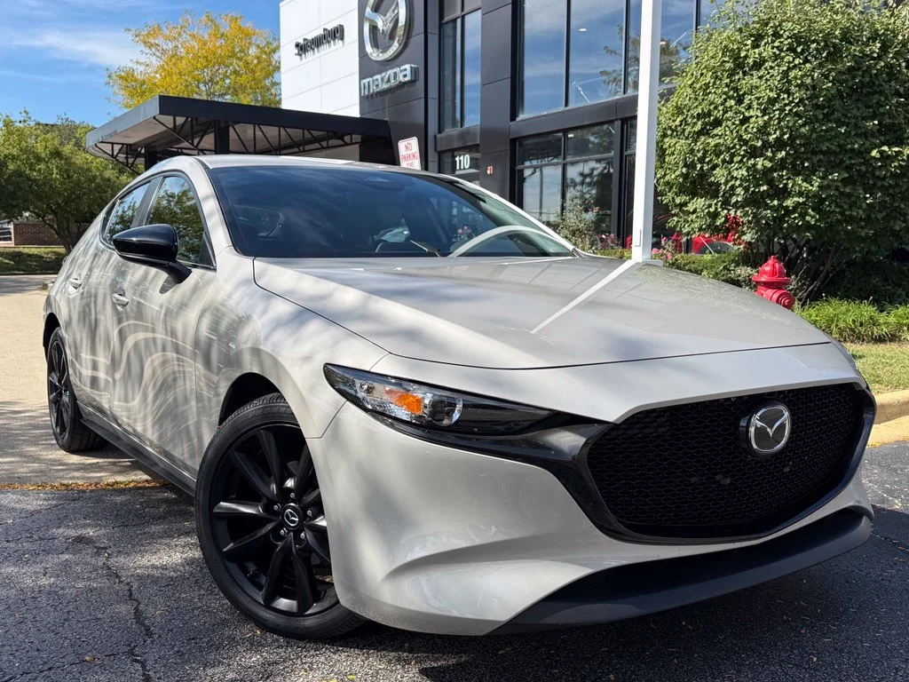 2026 Mazda Mazda3 Hatchback