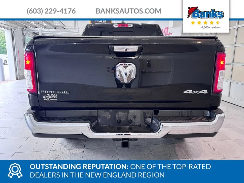 2019 RAM Ram 1500 Pickup Big Horn/Lone Star - Photo 7