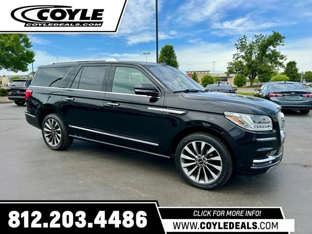 2019 Lincoln Navigator L Select 4WD's photo