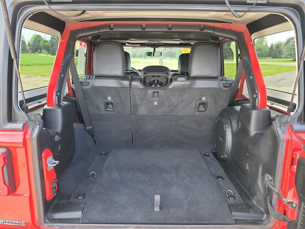 Used 2020 Red Jeep Rubicon image 25