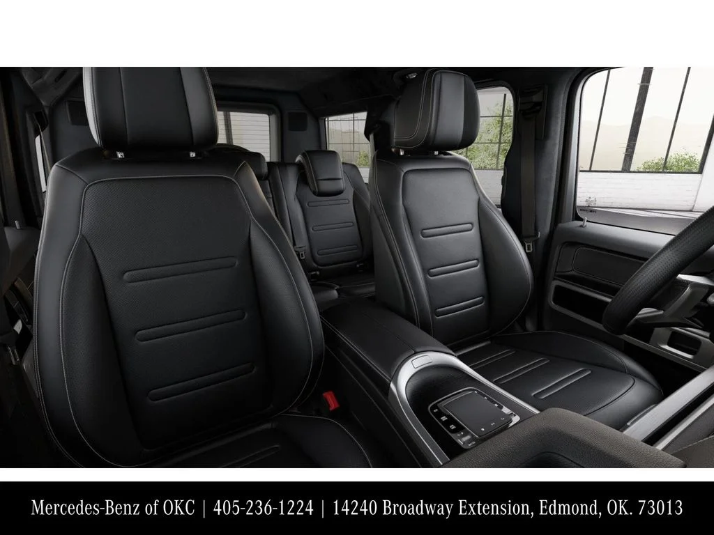 New 2026 Gray Mercedes-Benz G 580 image 6