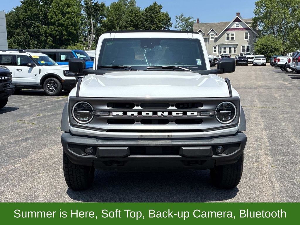 Used 2023 White Ford Big Bend image 2