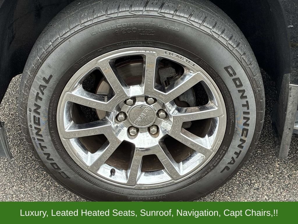 Used 2019 Black GMC Denali image 22