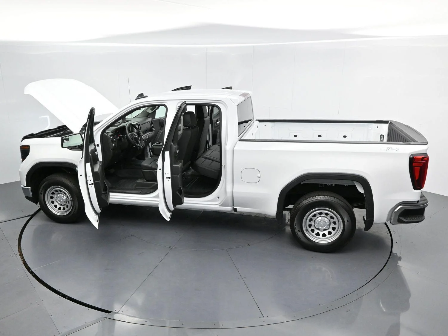 Used 2026 Summit White GMC Pro image 37