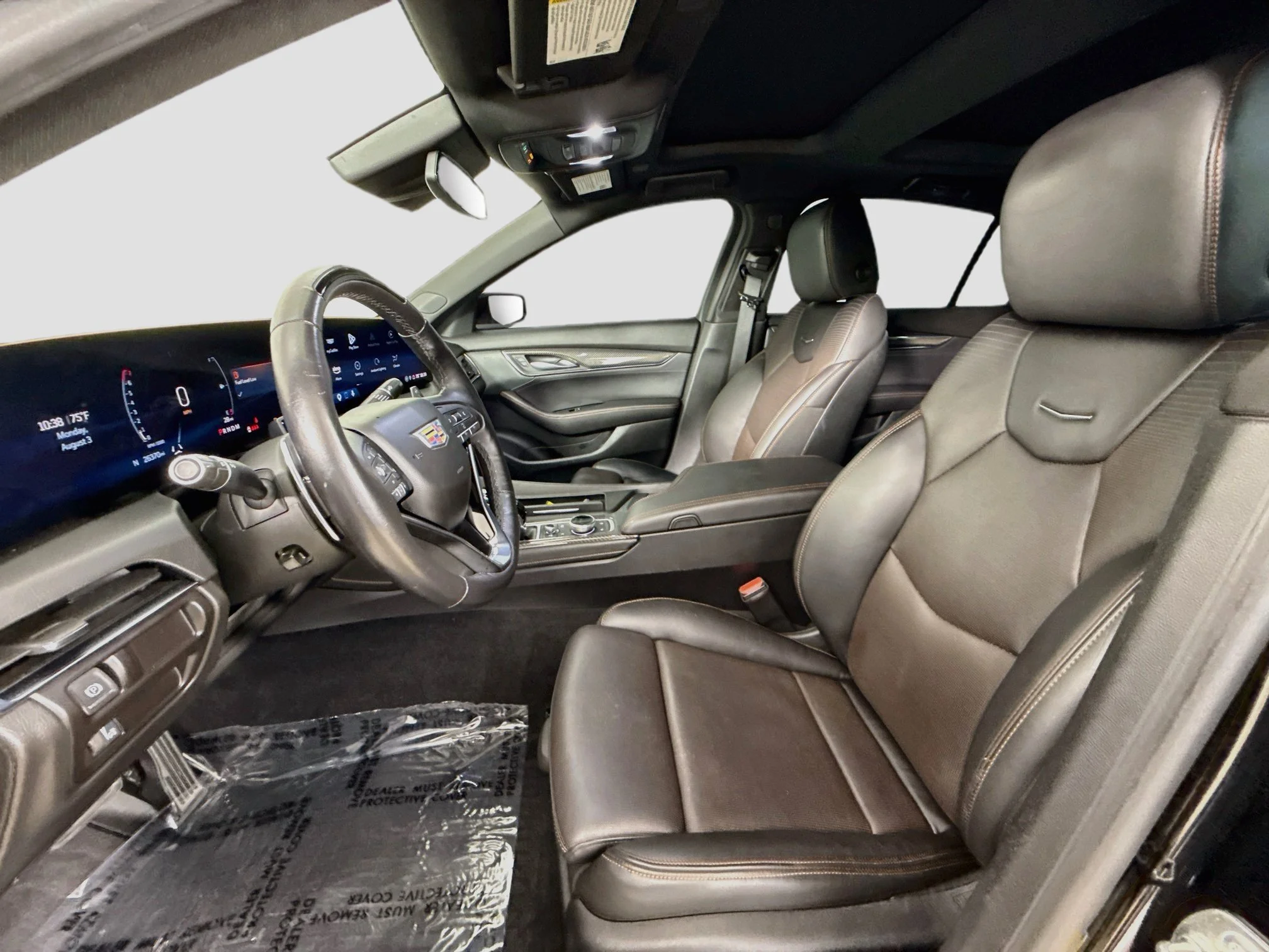 Used 2025 Black Raven Cadillac Sport image 23