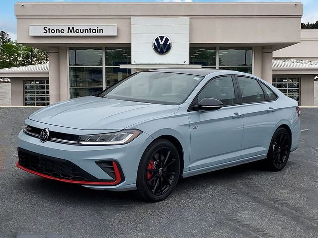 New 2026 Gray Volkswagen 2.0T Autobahn image 1
