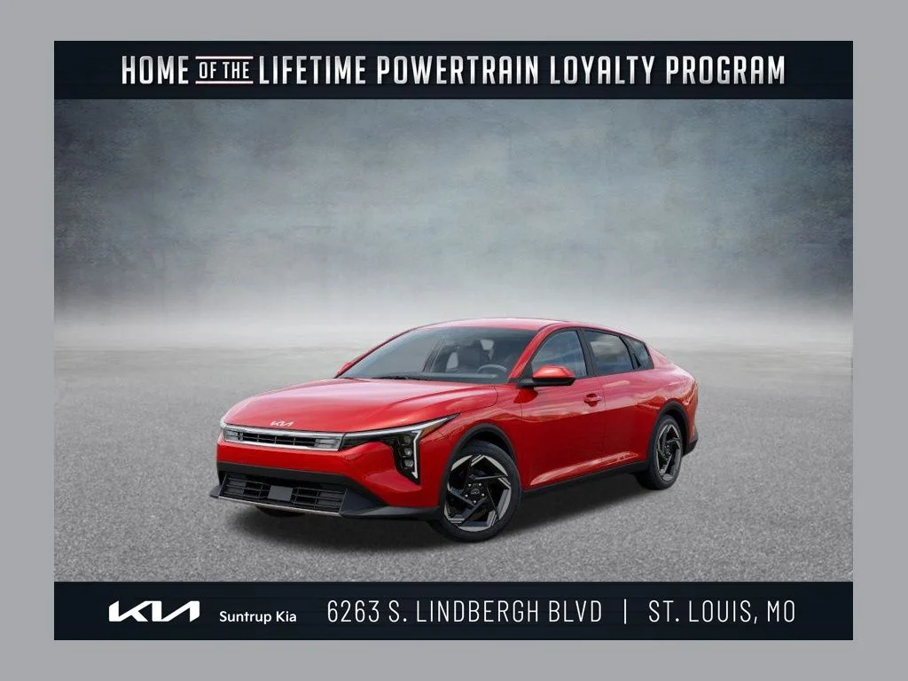 2026 Kia K4