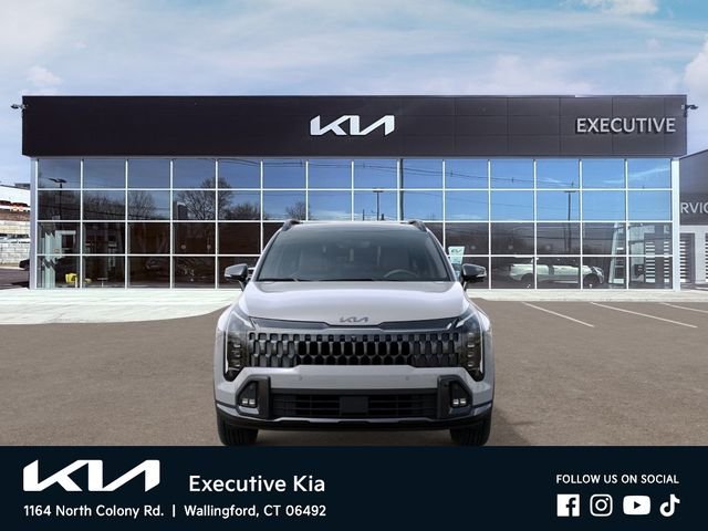 New 2027 Wolf Gray Kia X-Line Prestige image 2