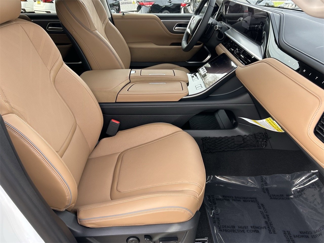 2026 INFINITI QX80 Luxe - Photo 9