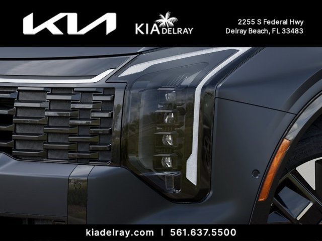 New 2027 Panthera Metal Matte Kia SX Prestige image 10