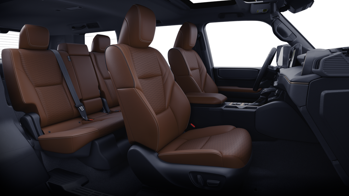 New 2027 Wind Chill Pearl Toyota Land Cruiser image 20