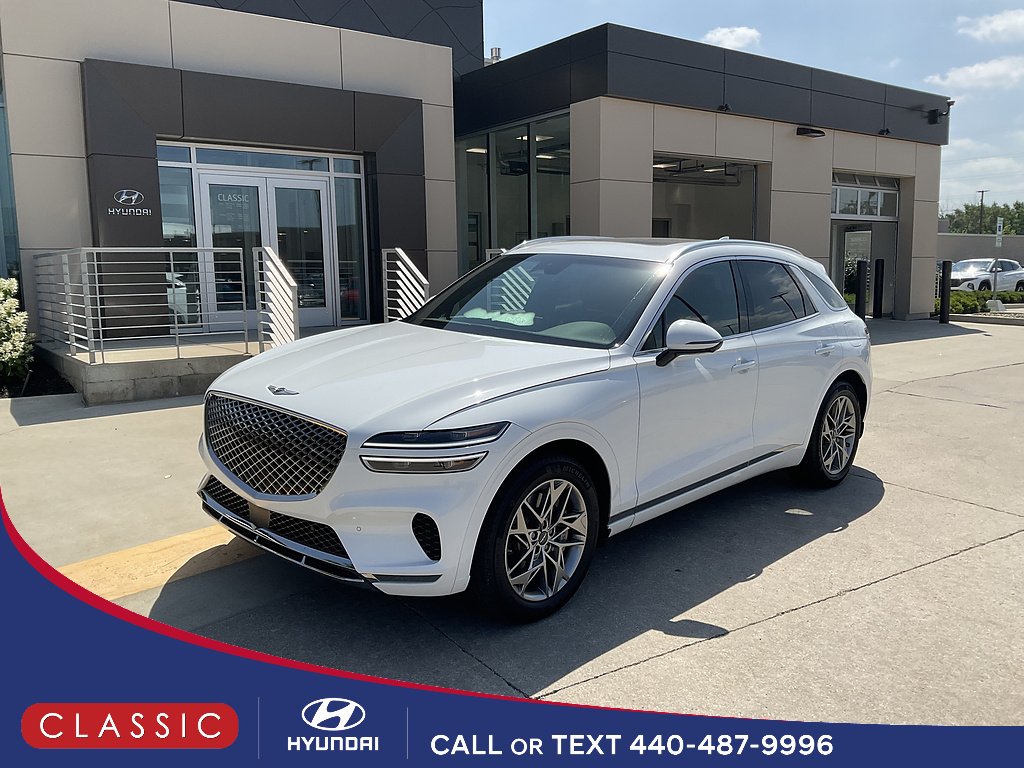 2025 Genesis GV70 2.5T Standard AWD's photo
