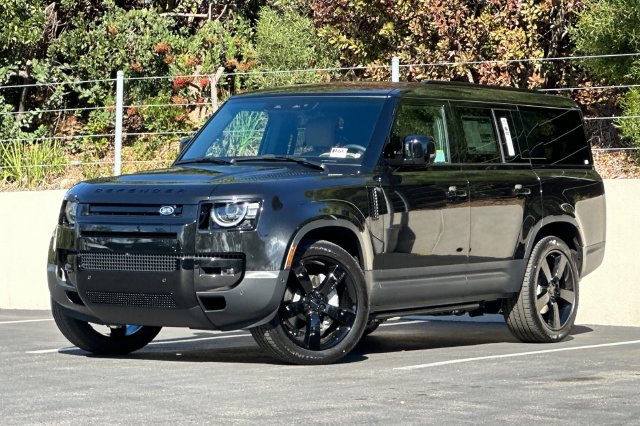 2026 Land Rover Defender