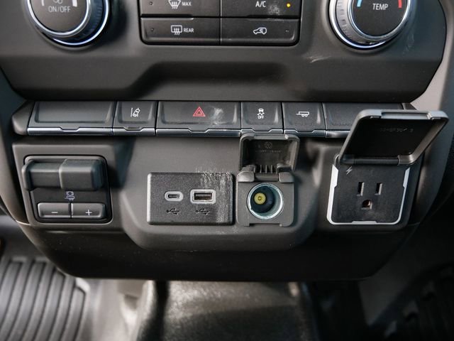 2025 Chevrolet Silverado 3500 HD Work Truck - Photo 11