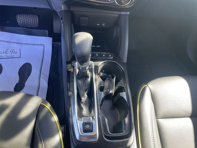 2025 Chevrolet Trailblazer Activ - Photo 26