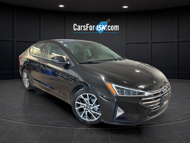 2020 Hyundai Elantra