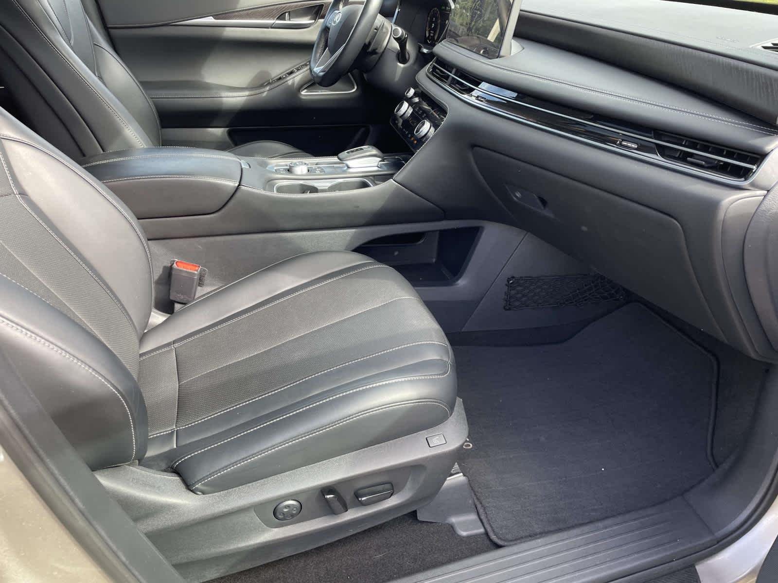 Used 2023 Warm Titanium INFINITI SENSORY image 27