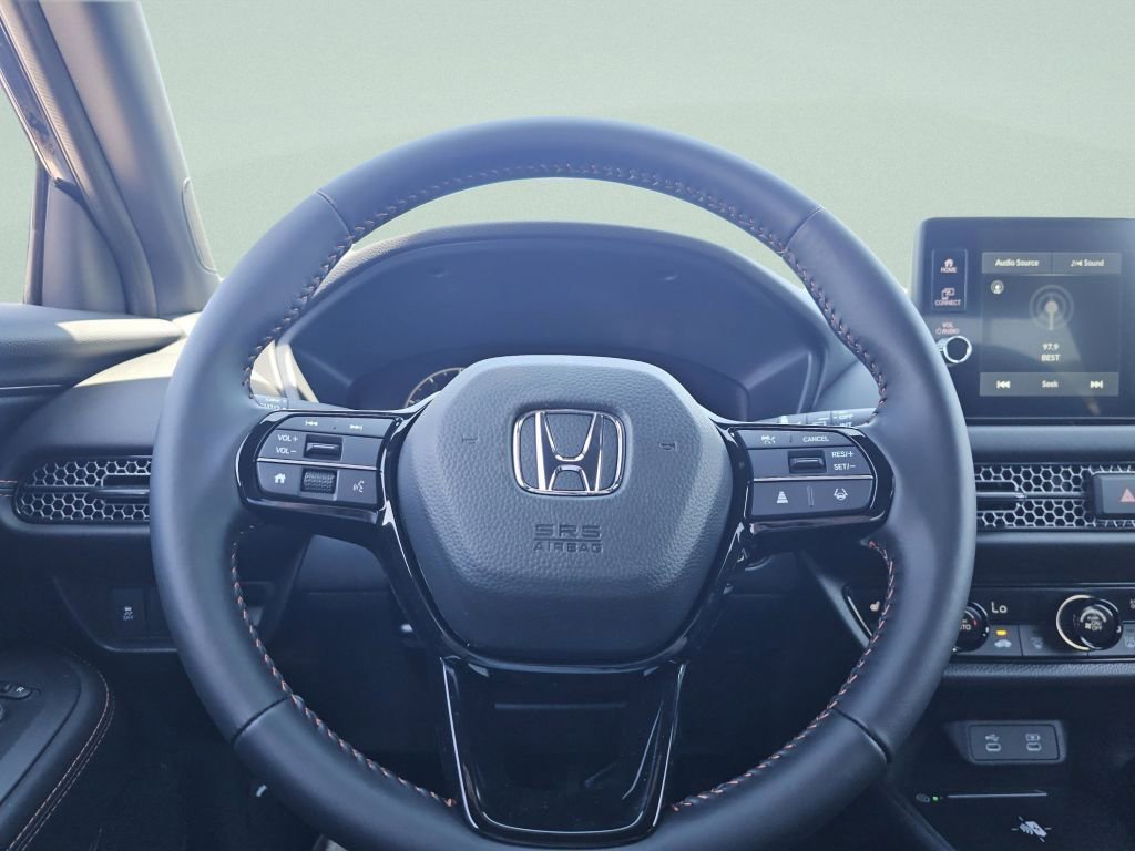 New 2027 Crystal Black Pearl Honda Sport image 29