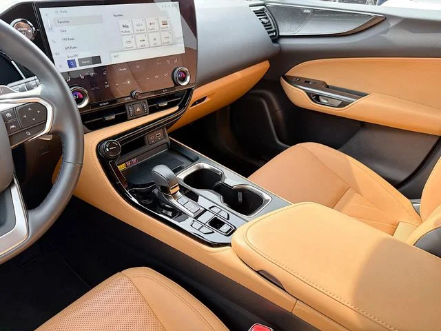 Certified Used 2025 Black Lexus 450h+ Luxury image 23