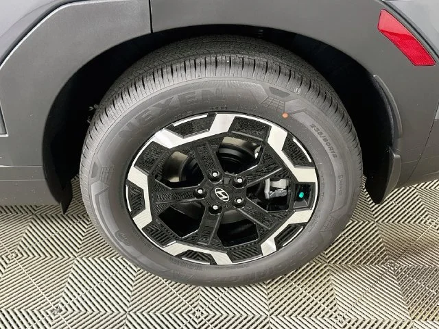 New 2027 Gray Hyundai SEL image 20