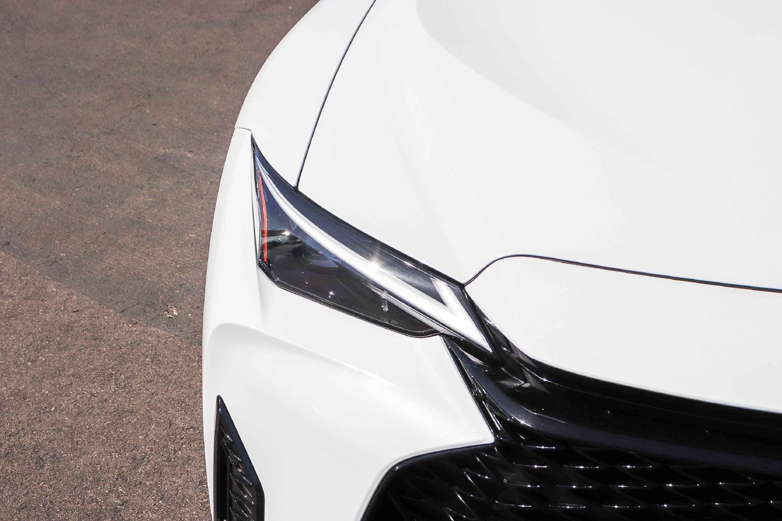 New 2026 Ultra White Lexus  350 F SPORT DESIGN AWD image 11