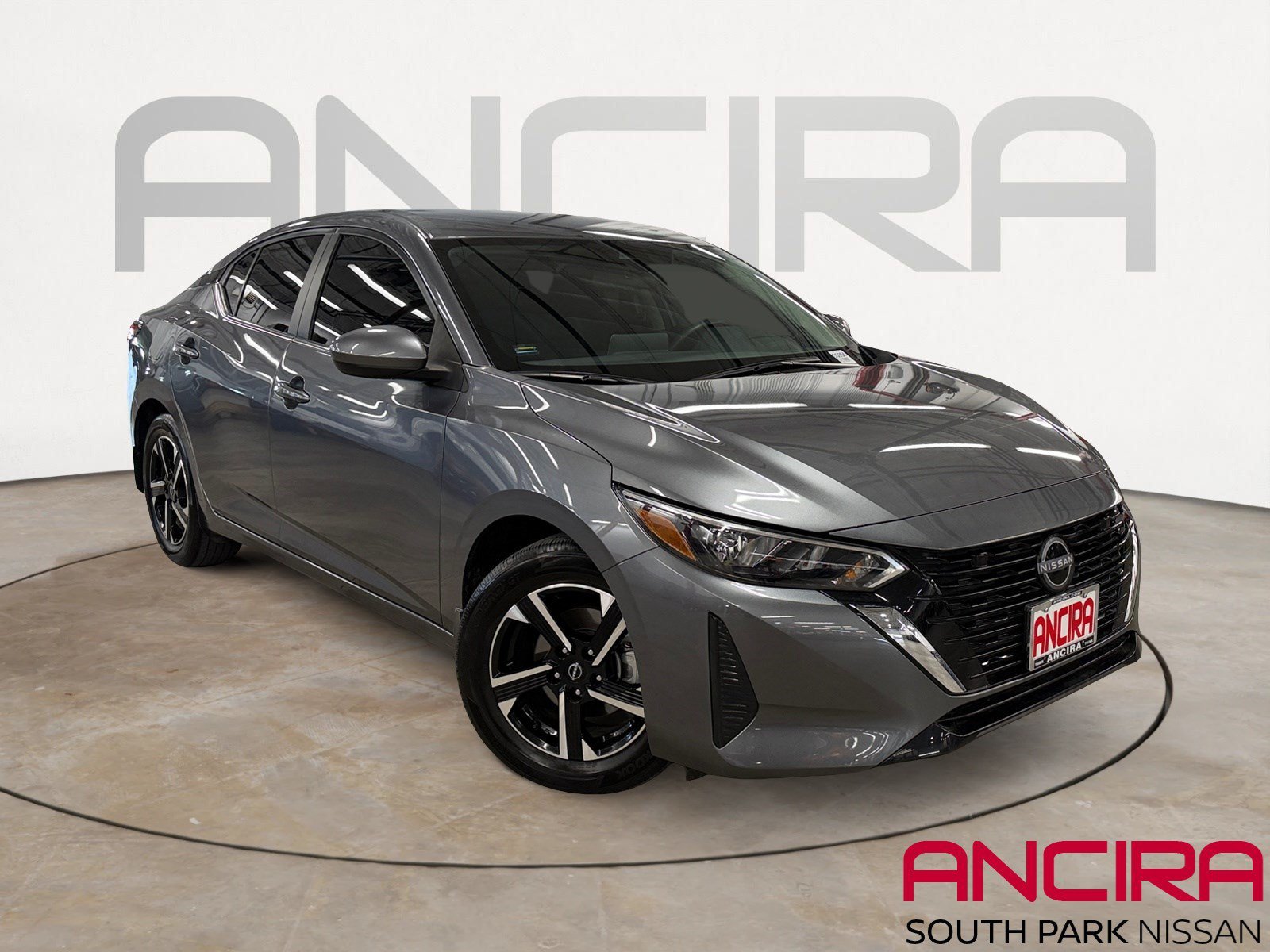 2025 Nissan Sentra