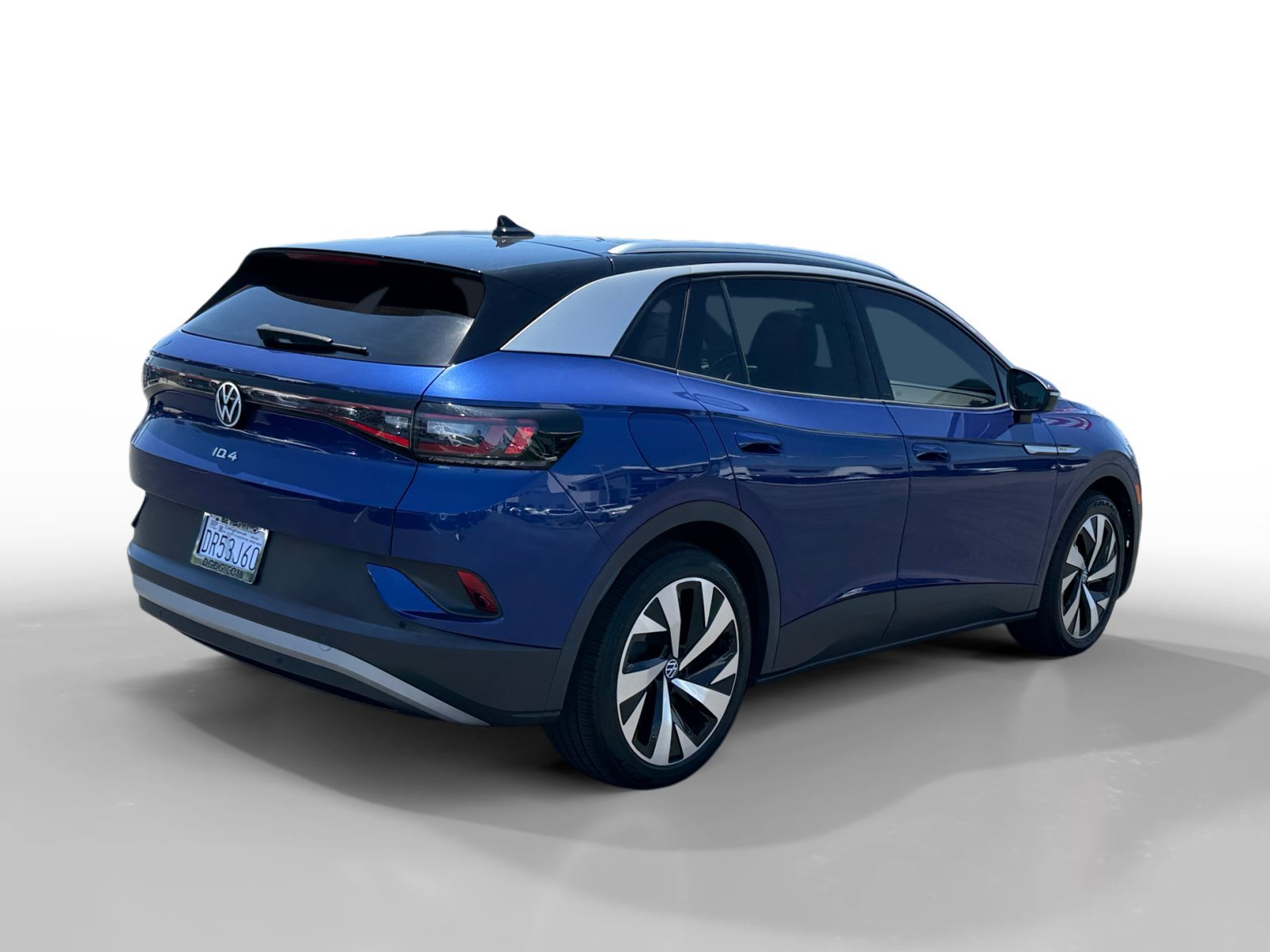 Certified Used 2022 Blue Metallic Volkswagen Pro S image 5