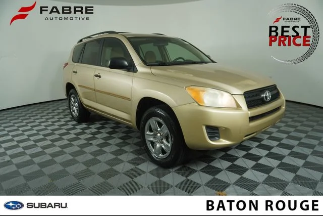 2011 Toyota RAV4 Base's photo