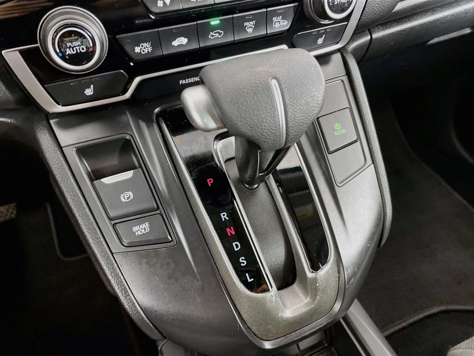 Used 2019 Modern Steel Metallic Honda EX image 15