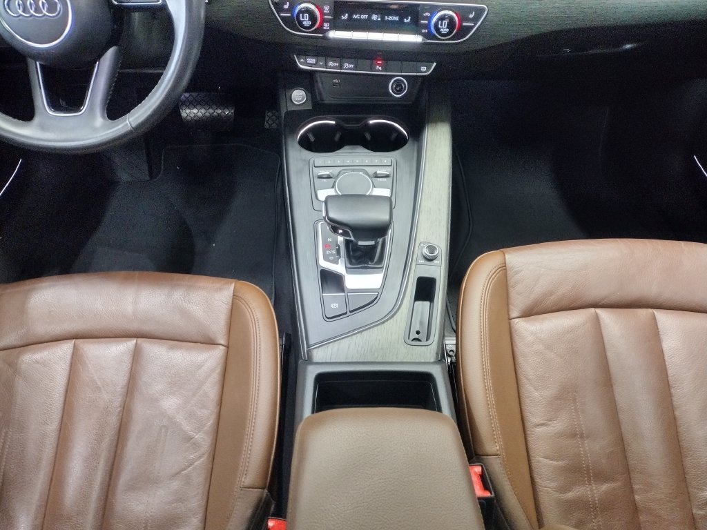 Used 2018 White Audi 2.0T image 44