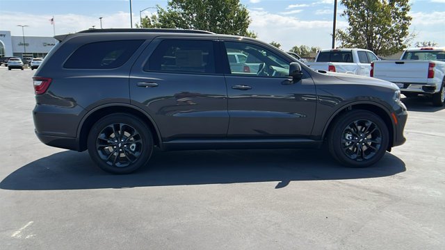 New 2026 Vapor Gray Exterior Paint Dodge GT image 2