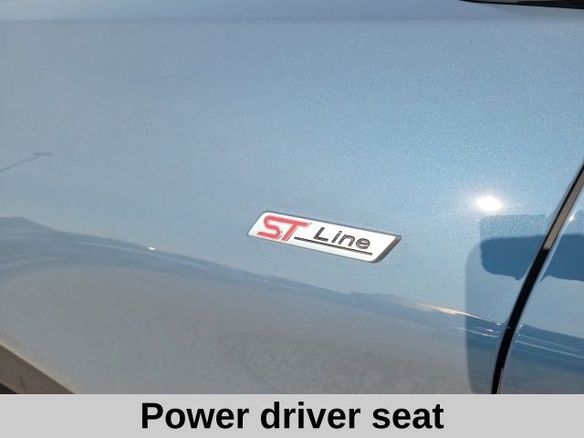 New 2026 Vapor Blue Ford ST-Line image 6