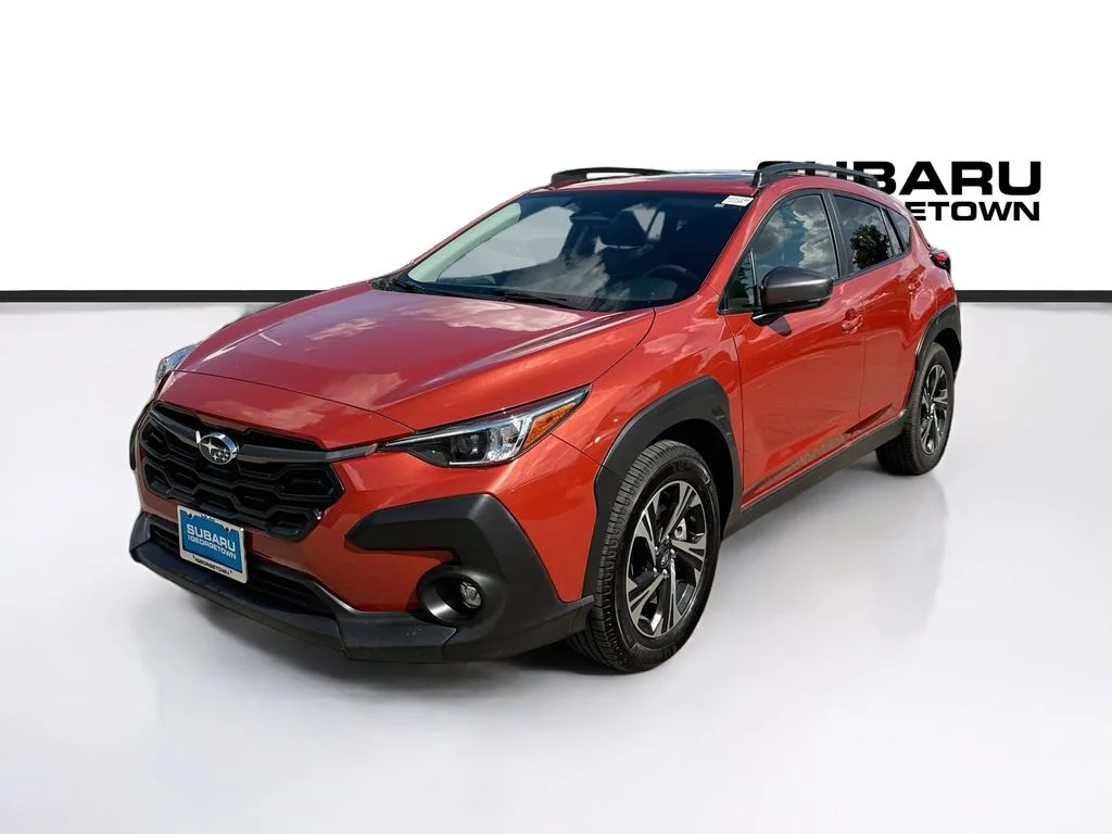 Used 2024 Beige Subaru Premium image 3