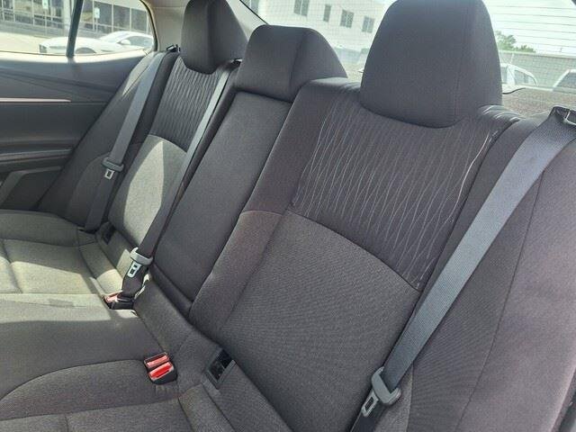 Used 2025 Celestial Silver Metallic Toyota LE image 26