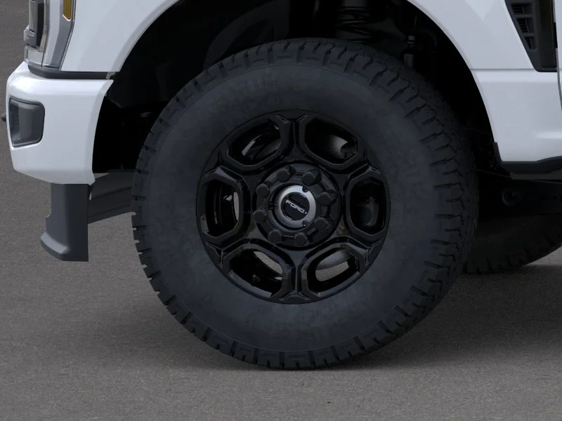 New 2026 Oxford White Ford F-250® XL image 19