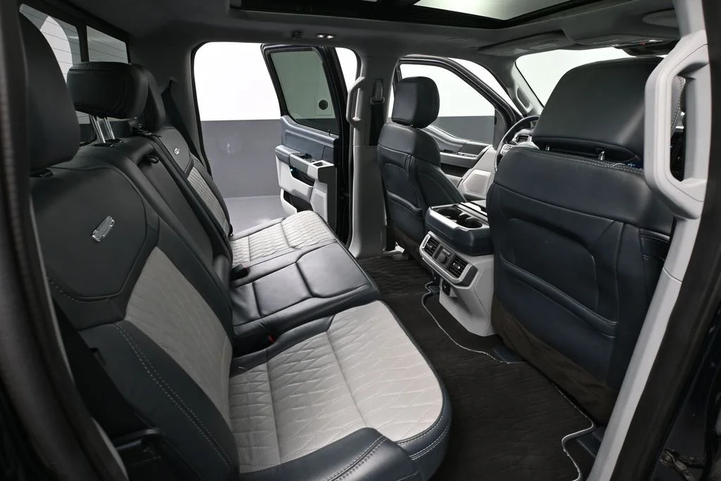 Used 2023 Blue Ford Limited image 44