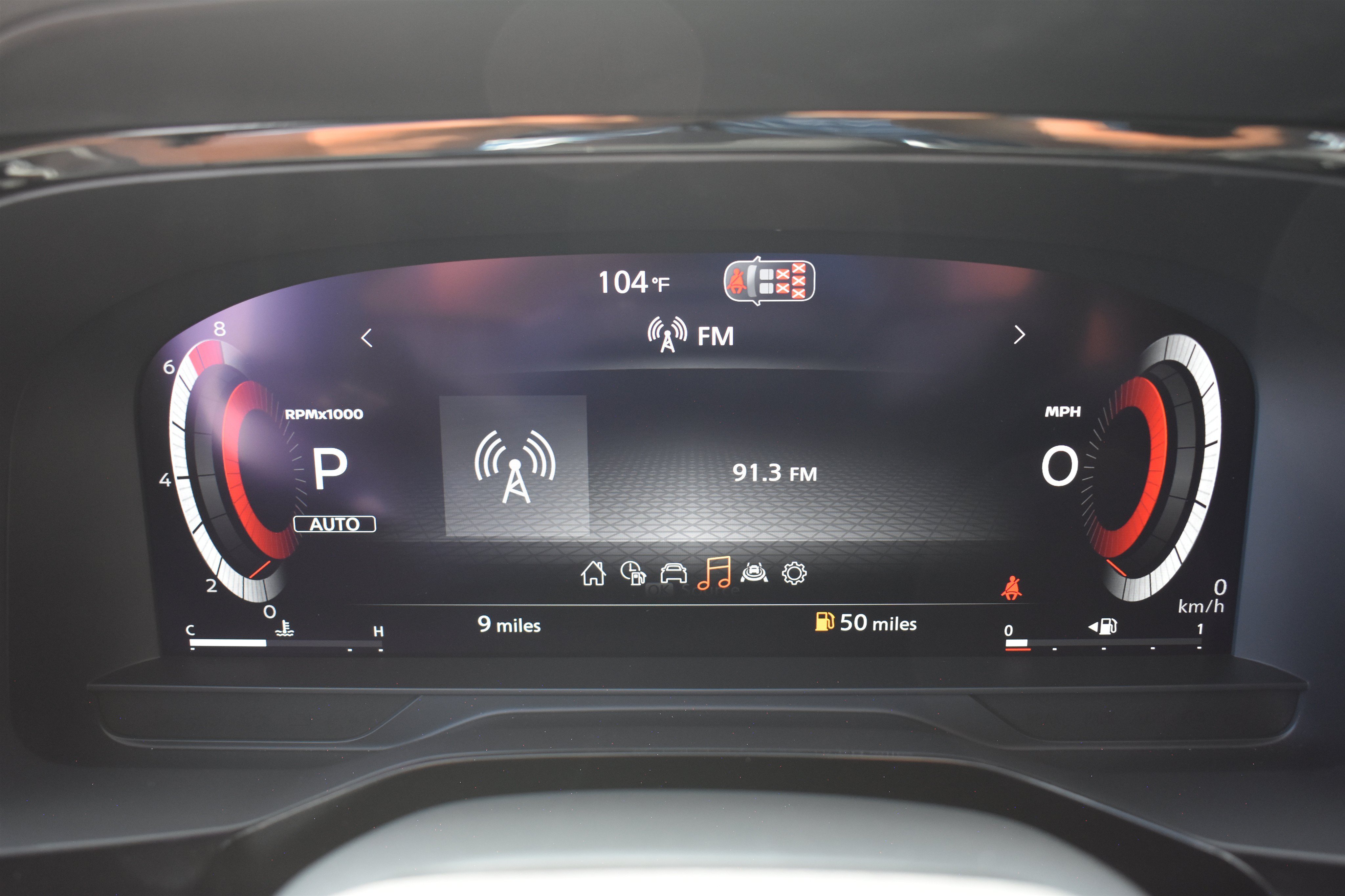 New 2026 Everest White Pearl TriCoat Nissan Platinum image 24