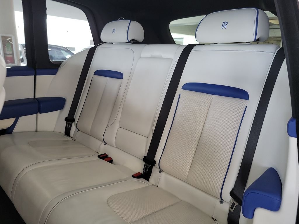 Used 2022 White Rolls-Royce Base image 11