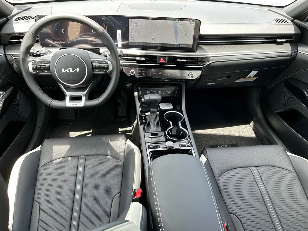 New 2026 Gray Kia GT-Line image 23