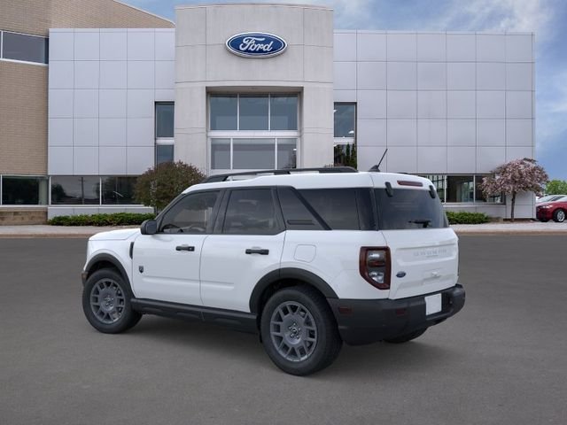 New 2026 Oxford White Ford Big Bend image 4