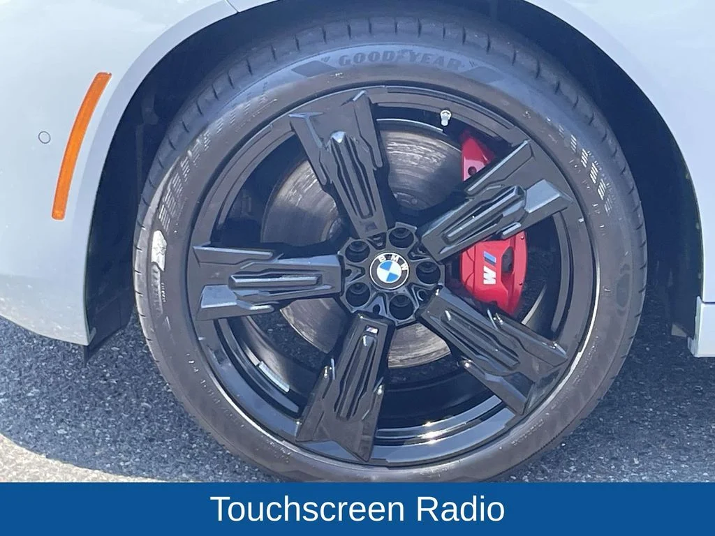 Certified Used 2026 Gray BMW M50 xDrive image 11