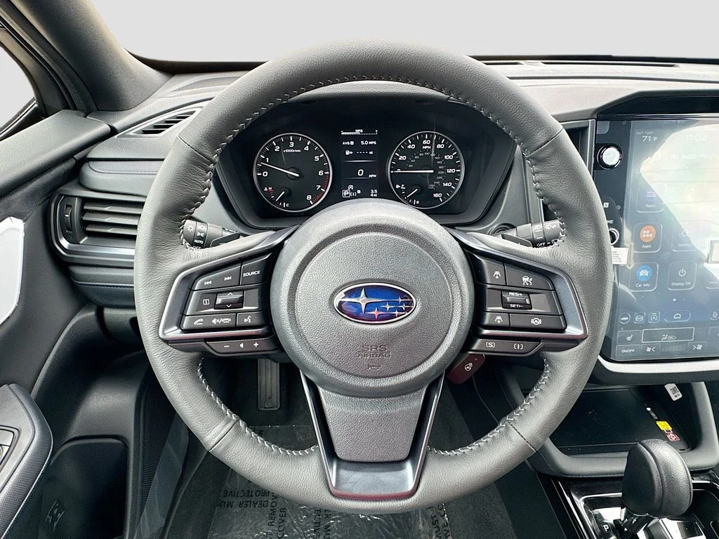 2026 Subaru Forester Limited - Photo 11