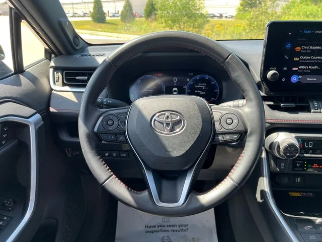 Certified Used 2024 Gray Toyota XSE image 19