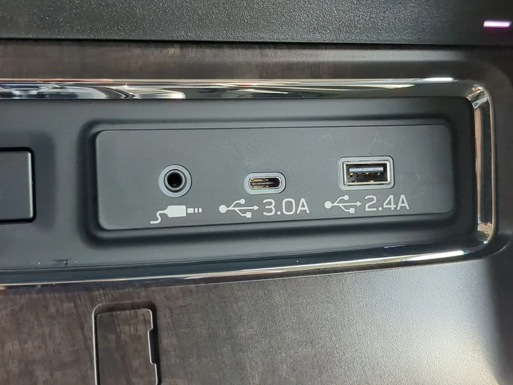 Certified Used 2026 Blue Subaru Touring image 26