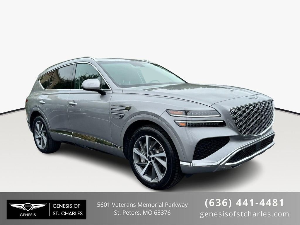 2026 Genesis GV80 2.5T Select AWD's photo