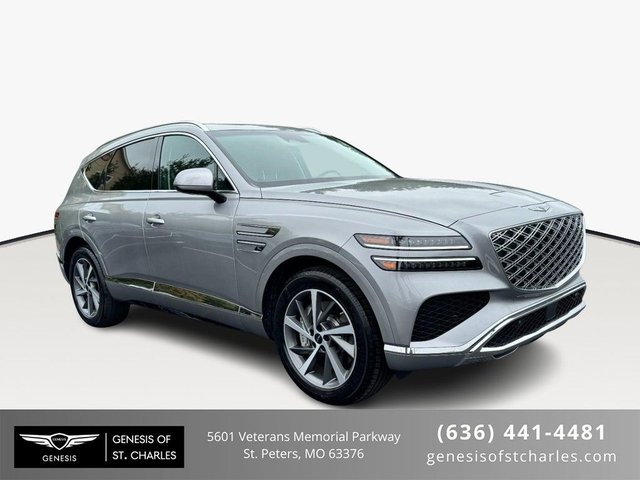 2026 Genesis GV80 2.5T