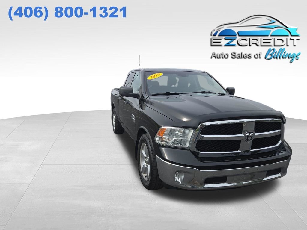 2019 RAM Ram 1500 Classic