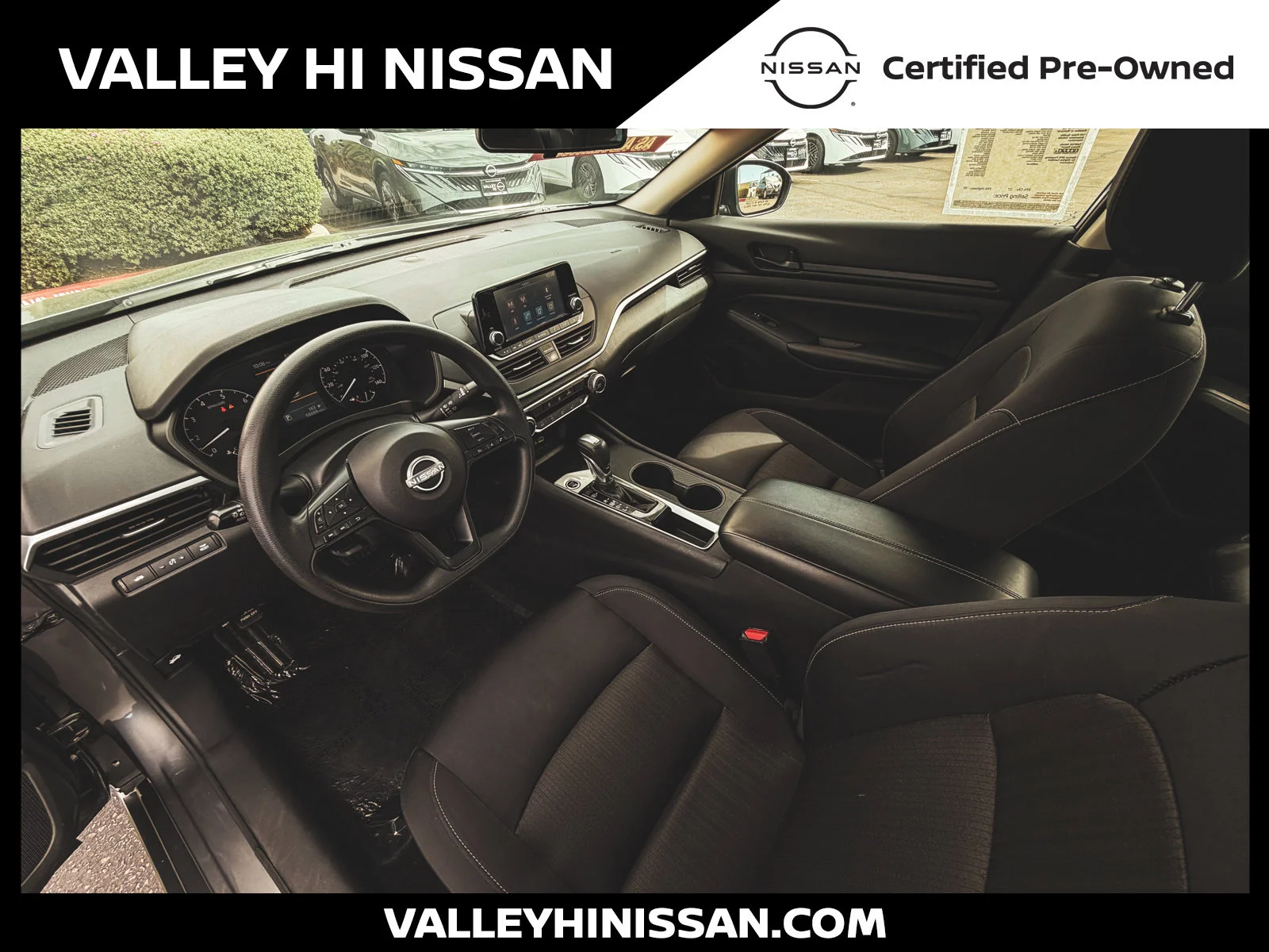 2024 Nissan Altima S - Photo 14